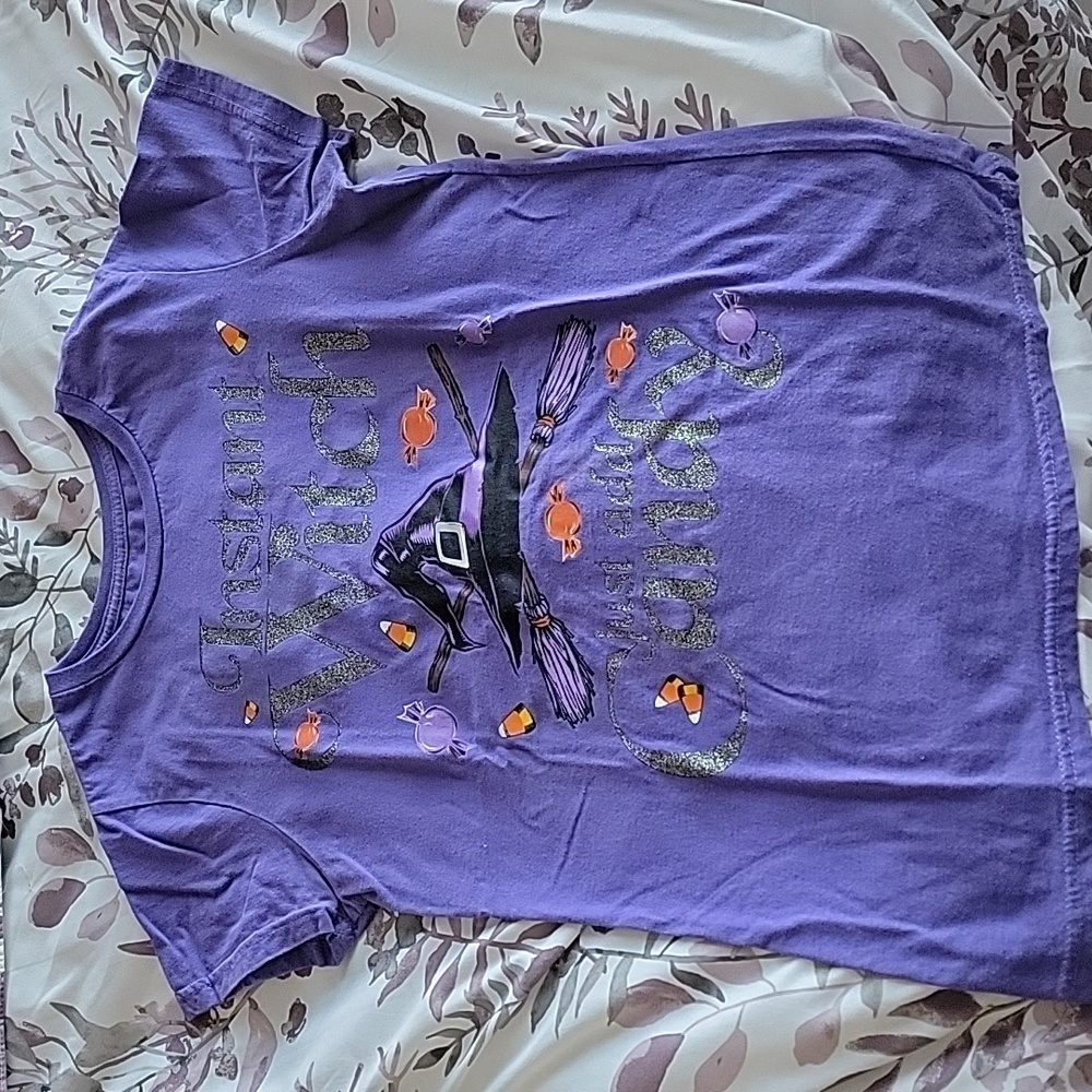 Halloween shirt